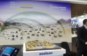 Conociendo el sistema de defensa aérea de acero domo Conociendo el sistema de defensa aérea de acero domo