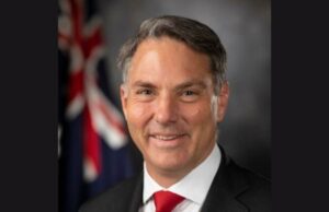 El viceprimer ministro de Australia, Richard Marles, visitará India esta semana Australian Deputy Prime Minister Richard Marles is set to visit India this week