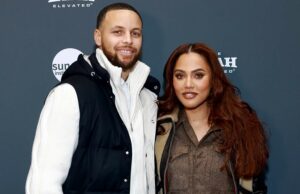 Ayesha Curry revela lo que ella cocina su esposo Steph Curry el día del partido (exclusivo) Ayesha Curry revela lo que ella cocina su esposo Steph Curry el día del partido (exclusivo)