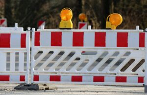 Bloqueando el A1 y A7: ¿verano, sol, atascos de tráfico? Bloqueando el A1 y A7: ¿verano, sol, atascos de tráfico?