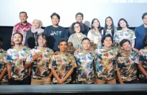 La película «Believe» promete diferentes experiencias visuales y emocionales. La película "Believe" promete diferentes experiencias visuales y emocionales.