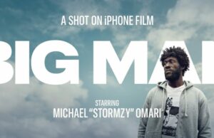 Apple hizo su debut « Big Man », un nuevo golpe en la película iPhone con Stormzy Apple hizo su debut `` Big Man '', un nuevo golpe en la película iPhone con Stormzy