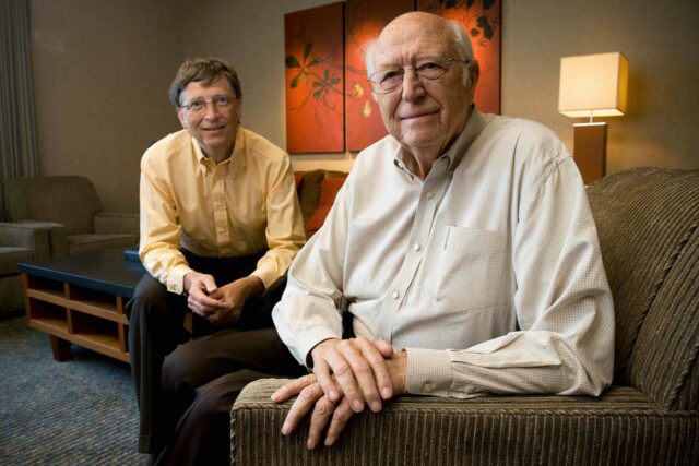Bill Gates entusiasta sobre el progreso realizado en la lucha contra la enfermedad de Alzheimer

