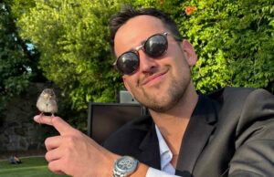 Bird se estrella el primer baile de la pareja a la boda (exclusivo) Bird se estrella el primer baile de la pareja a la boda (exclusivo)