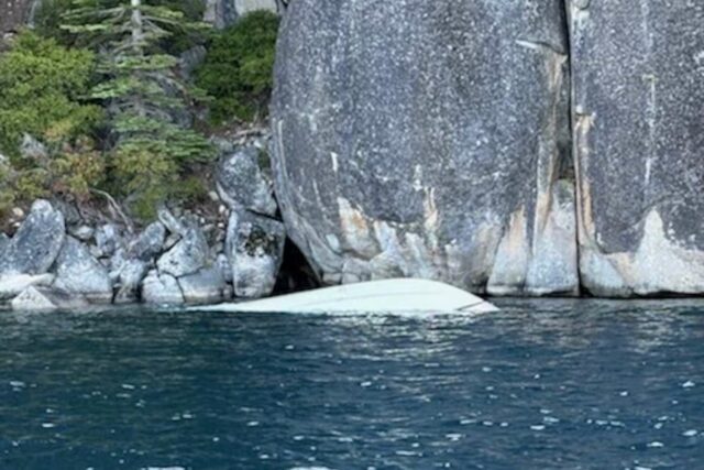 Al menos 6 muertos y 2 desaparecidos después del bote Channe en el lago Tahoe

