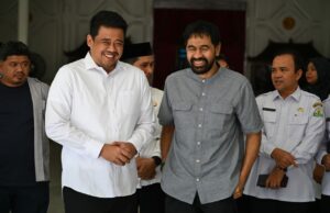 ¿Sr. Controversia o aspirantes a hombres fuertes? ¿Sr. Controversia o aspirantes a hombres fuertes?