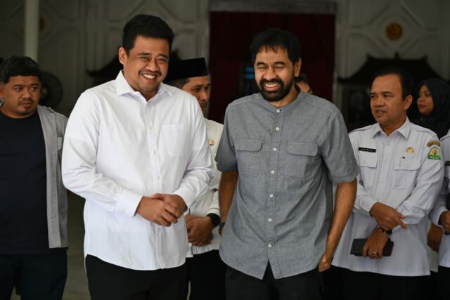 ¿Sr. Controversia o aspirantes a hombres fuertes? ¿Sr. Controversia o aspirantes a hombres fuertes?