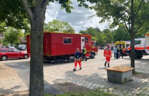 Bomba de aviación en Kiel-Gaarden: bombardeo de bombardeo | NDR.DE – Noticias Bomba de aviación en Kiel-Gaarden: bombardeo de bombardeo | NDR.DE - Noticias