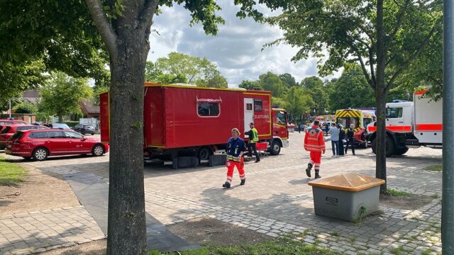 Bomba de aviación en Kiel-Gaarden: bombardeo de bombardeo | NDR.DE - Noticias

