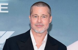Brad Pitt revela la razón de su nuevo Buzzcut (exclusivo) Brad Pitt revela la razón de su nuevo Buzzcut (exclusivo)
