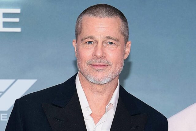 Brad Pitt revela la razón de su nuevo Buzzcut (exclusivo)

