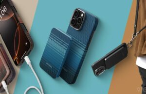 MAGSAFE LUNES: Pitaka ofrece un nuevo paquete de baterías Magsafe con Qi2 y un diseño elegante MAGSAFE LUNES: Pitaka ofrece un nuevo paquete de baterías Magsafe con Qi2 y un diseño elegante