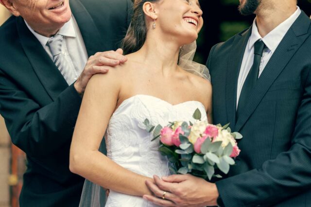 El padre de la novia da un discurso "egocéntrico" al El padre de la novia da un discurso "egocéntrico" al matrimonio