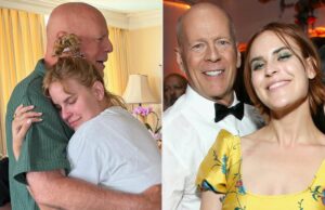 Tallulah Willis, «agradecido» mientras comparte fotos de Papa Bruce Willis Tallulah Willis, "agradecido" mientras comparte fotos de Papa Bruce Willis