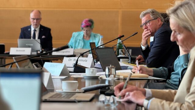 Archivos de NorthVolt: SPD y FDP desean aprobación completa


