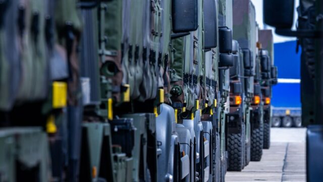 Ataque de marca en Soltau: Seis camiones Bundeswehr dañados | Ataque de marca en Soltau: Seis camiones Bundeswehr dañados | NDR.DE - Noticias - Baja Sajonia