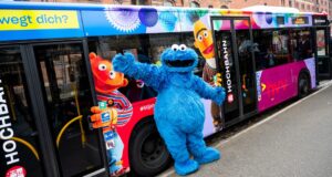 El gran Congreso de transporte local en Hamburgo comienza con un día de familia El gran Congreso de transporte local en Hamburgo comienza con un día de familia