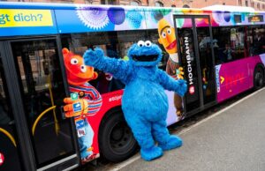 El gran Congreso de transporte local en Hamburgo comienza con un día de familia El gran Congreso de transporte local en Hamburgo comienza con un día de familia