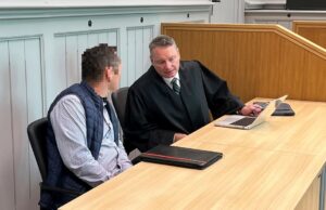 Boy golpeado en Prora: los conductores de Cabrio guardan silencio en la corte Boy golpeado en Prora: los conductores de Cabrio guardan silencio en la corte