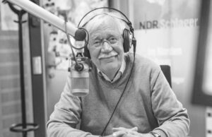 Siempre auténtico: el veterano de NDR Carlo von Tiedemann | NDR.DE – Noticias Siempre auténtico: el veterano de NDR Carlo von Tiedemann | NDR.DE - Noticias