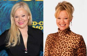 Caroline Rhea tuvo una revelación al mirar a «Sabrina the Teenage Witch» en el vuelo (exclusivo) Caroline Rhea tuvo una revelación al mirar a "Sabrina the Teenage Witch" en el vuelo (exclusivo)