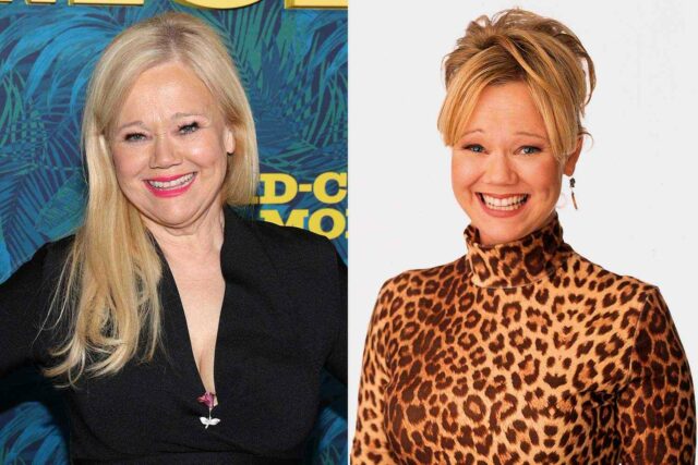 Caroline Rhea tuvo una revelación al mirar a "Sabrina the Teenage Witch" en el vuelo (exclusivo)

