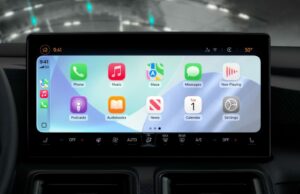La «próxima generación» de Carplay ya es mejor de lo que pensamos La "próxima generación" de Carplay ya es mejor de lo que pensamos