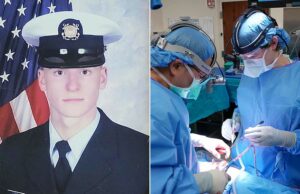 Después de mirar a mamá pasando por cáncer, su hijo se inspira para cambiar su carrera (exclusiva) Después de mirar a mamá pasando por cáncer, su hijo se inspira para cambiar su carrera (exclusiva)