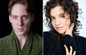 Charlie B. Foster y Luna Sofía Miranda Lead « Girls Will Will Girls » (exclusivo) Charlie B. Foster y Luna Sofía Miranda Lead `` Girls Will Will Girls '' (exclusivo)