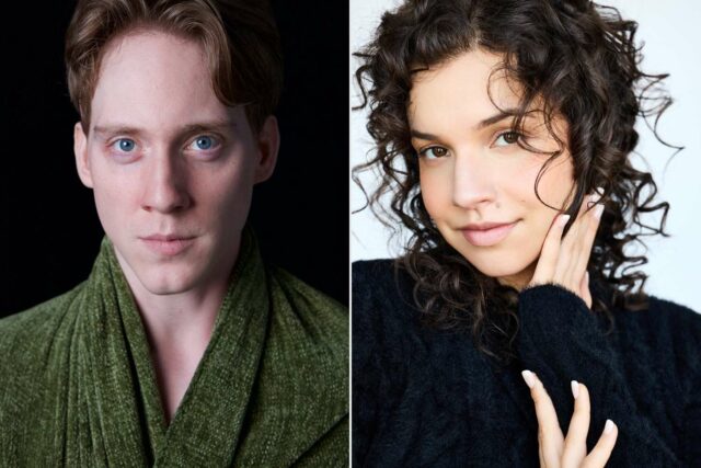 Charlie B. Foster y Luna Sofía Miranda Lead `` Girls Will Will Girls '' (exclusivo)

