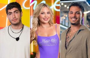 Charlie de Love Island USA se sentía «enfermo» mirando a Hannah y Pepe (exclusivo) Charlie de Love Island USA se sentía "enfermo" mirando a Hannah y Pepe (exclusivo)