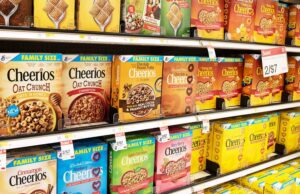 2 sabores favoritos de Cheerios interrumpidos por General Mills 2 sabores favoritos de Cheerios interrumpidos por General Mills