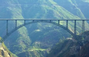 PM Modi para inaugurar el puente ferroviario de Chenab más alto del mundo el 6 de junio PM Modi to inaugurate world’s highest Chenab railway bridge on June 6