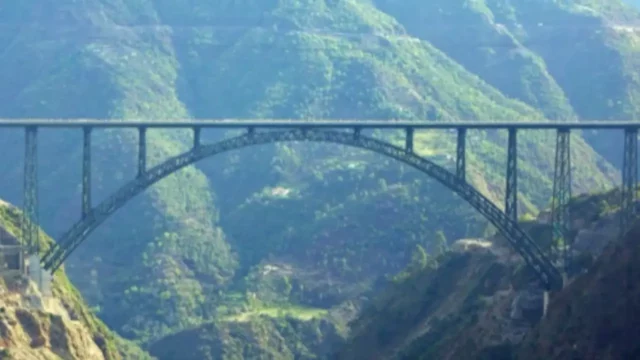 PM Modi to inaugurate world’s highest Chenab railway bridge on June 6