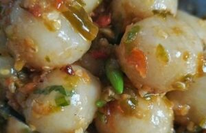 ¿Como los bocadillos de Cilok? ¡Prueba 3 CILOK KAGAK PEAS KUT en la ciudad de Pasuruan! ¿Como los bocadillos de Cilok? ¡Prueba 3 CILOK KAGAK PEAS KUT en la ciudad de Pasuruan!