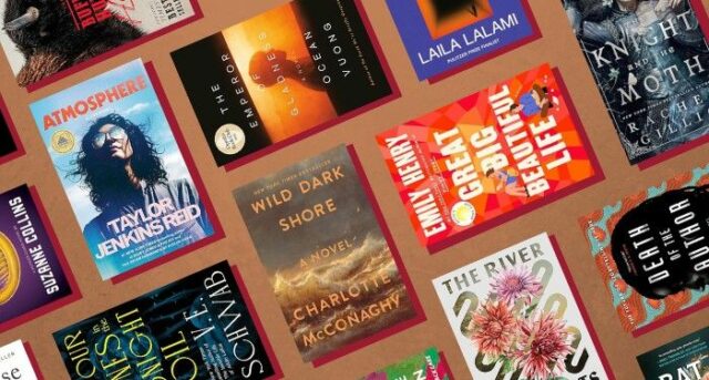 The Most Popular New Books on Goodreads in 2025 (So Far)