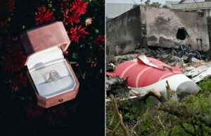 La joven pareja recién comprometida fue asesinada en un accidente aéreo de la India, unos días después de la propuesta La joven pareja recién comprometida fue asesinada en un accidente aéreo de la India, unos días después de la propuesta