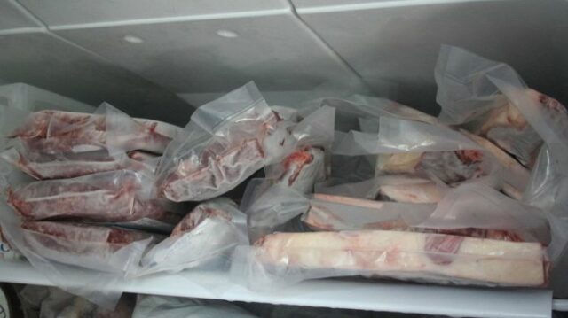 Carne sacrificial cuando Eid al -adha se acumuló? Esta es la fecha límite para almacenar en el refrigerador y el congelador.

