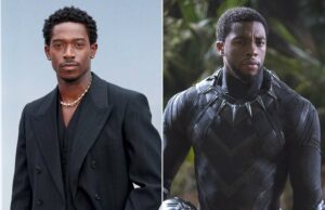 ¿Podría Damson Idris ser la próxima Pantera Negra? ¿Podría Damson Idris ser la próxima Pantera Negra?