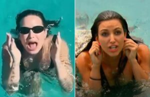 Demi Lovato recrea el lamentablemente famoso momento de diamantes perdido de Kim Kardashian durante su luna de miel Demi Lovato recrea el lamentablemente famoso momento de diamantes perdido de Kim Kardashian durante su luna de miel