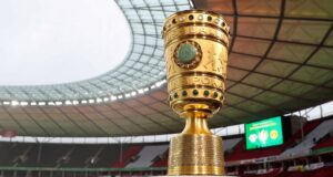 Copa DFB: Werder nuevamente contra Bielefeld, Braunschweig recibe Stuttgart Copa DFB: Werder nuevamente contra Bielefeld, Braunschweig recibe Stuttgart
