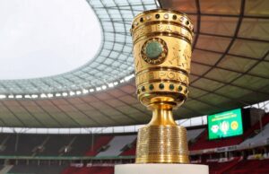 Copa DFB: Werder nuevamente contra Bielefeld, Braunschweig recibe Stuttgart Copa DFB: Werder nuevamente contra Bielefeld, Braunschweig recibe Stuttgart