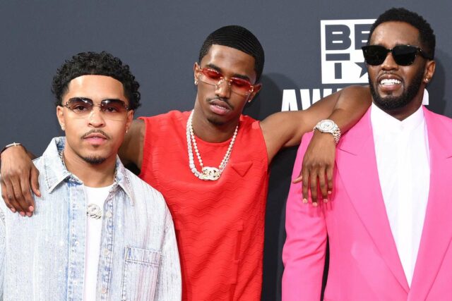Los hijos de Sean "Diddy" Combs "comparten tributos para los padres en medio del juicio de tráfico sexual

