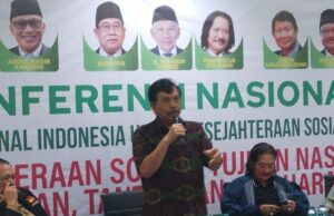 Syahganda Nainggolan: el alivio de la pobreza de Prabowo es un trabajo ideológico Syahganda Nainggolan: el alivio de la pobreza de Prabowo es un trabajo ideológico