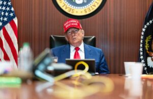 Irán ataca la base militar estadounidense más grande en el Medio Oriente Irán ataca la base militar estadounidense más grande en el Medio Oriente