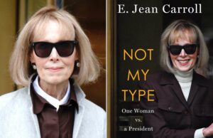 E. Jean Carroll temía que el jurado en el juicio de Trump no pensara que fuera «lo suficientemente atractivo para el ataque» E. Jean Carroll temía que el jurado en el juicio de Trump no pensara que fuera "lo suficientemente atractivo para el ataque"