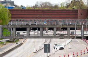 Túnel A7 y Elbe en Hamburgo: hasta la ruta hasta el lunes por la mañana Túnel A7 y Elbe en Hamburgo: hasta la ruta hasta el lunes por la mañana