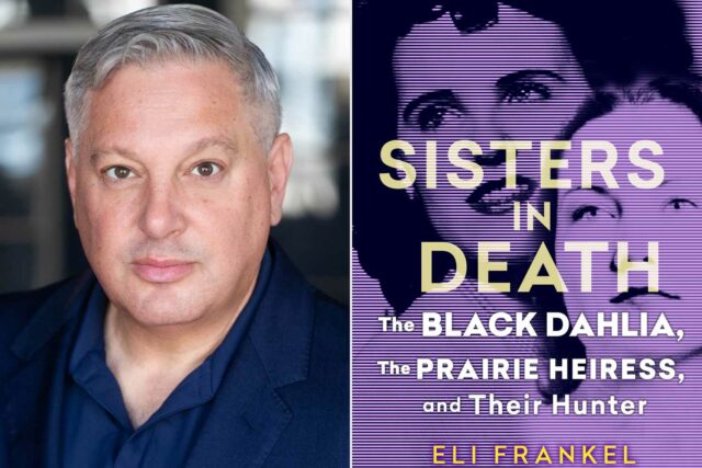El asesinato negro de Dahlia se revisa en el nuevo libro "Sisters in Death" (exclusivo)

