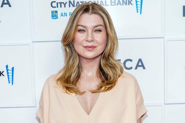 Ellen Pompeo dice que no estaba en el `` sol eterno '' porque Kate Winslet era tan buena

