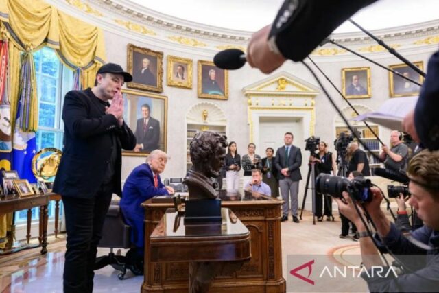 Elon Musk Gagas New Party representa el 80 por ciento de los ciudadanos estadounidenses en política moderada

